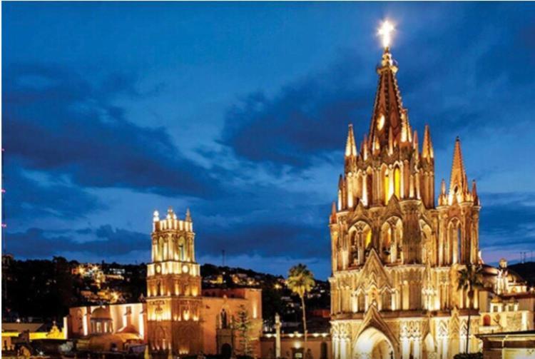 Depa Nogal, Centro Villa San Miguel de Allende Exterior photo